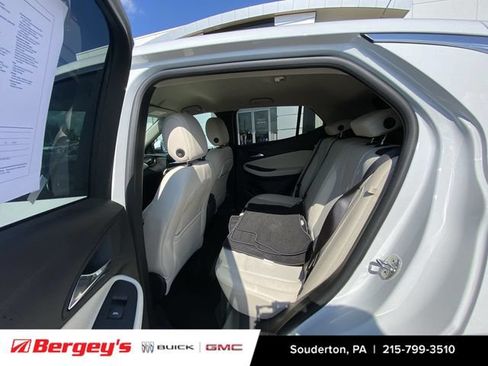 Used 2023 Buick Encore GX Preferred w/ Cold Weather Comfort Package AWD/4WD image 14