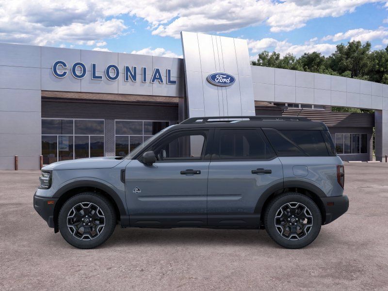 New 2026 Ford Bronco Sport Outer Banks w/ Outer Banks Tech Package+ AWD/4WD image 3