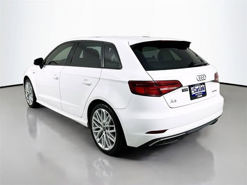 Used 2018 Audi A3 e-tron Premium w/ Sport Package image 5