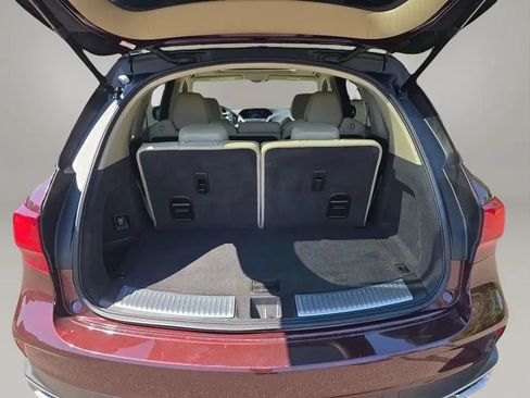 Used 2017 Acura MDX SH-AWD image 53