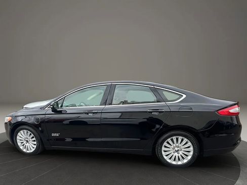 Used 2016 Ford Fusion Energi SE image 8