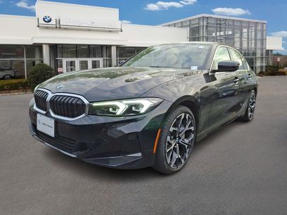 Used 2025 BMW 330i xDrive Sedan w/ Premium Package