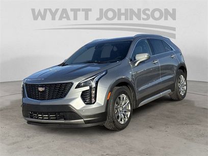 Used 2023 Cadillac XT4 Premium Luxury