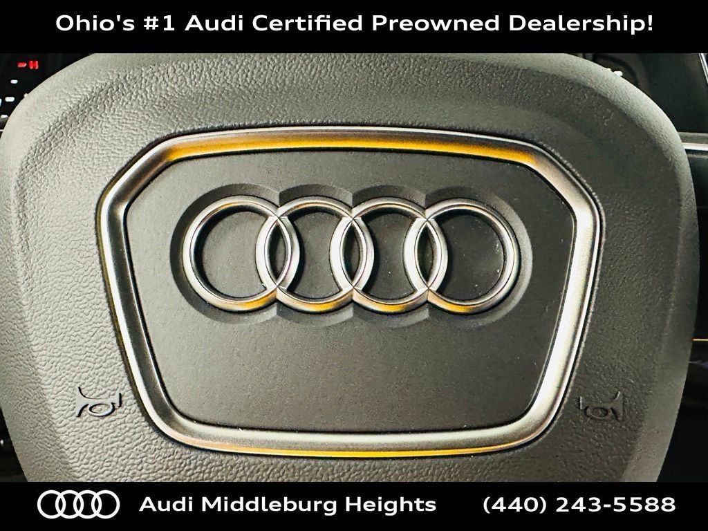 Certified 2026 Audi Q7 2.0T Premium Plus AWD/4WD image 20