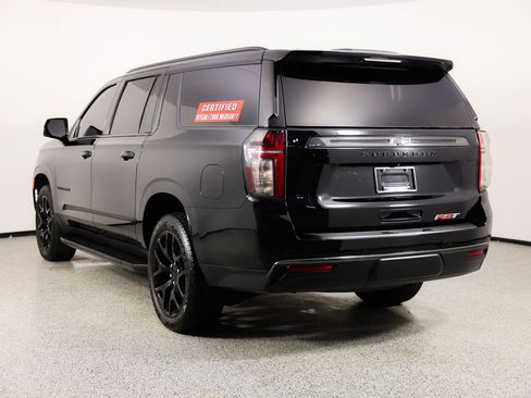 Used 2022 Chevrolet Suburban RST w/ Luxury Package image 6