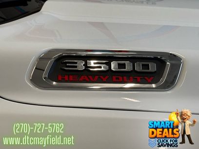 New 2026 RAM 3500 Tradesman w/ Chrome Appearance Group A