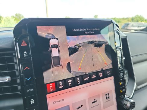 New 2025 RAM 2500 Laramie image 19