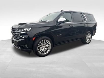 Used 2023 Chevrolet Tahoe Premier w/ Premium Package