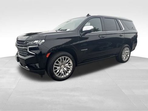 Used 2023 Chevrolet Tahoe Premier w/ Premium Package image 1