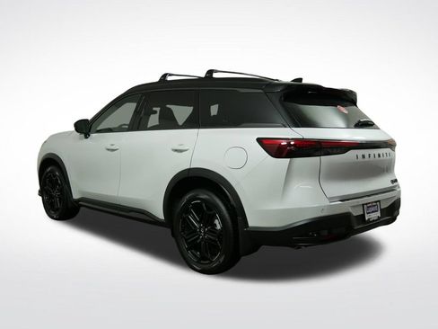 New 2026 INFINITI QX60 Sport w/ Dark Cargo Package AWD/4WD image 5