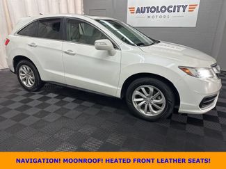 Used 2018 Acura RDX AWD w/ Technology Package video 1