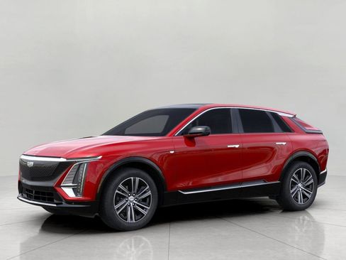 New 2026 Cadillac Lyriq Premium Luxury AWD/4WD image 2