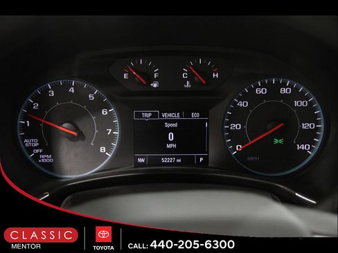 Used 2023 Chevrolet Equinox LS FWD image 8