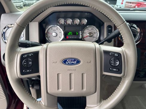 Used 2008 Ford F350 Lariat AWD/4WD image 11