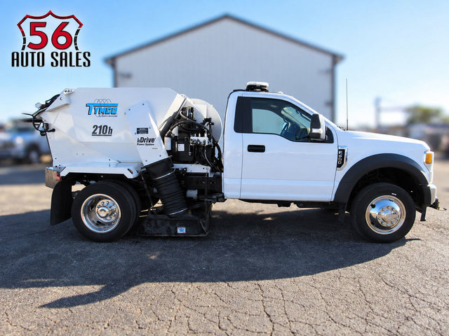 Used 2022 Ford F450 XL w/ Power Equipment Group RWD image 1