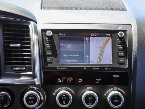 Certified 2021 Toyota Sequoia Nightshade w/ Safety & Convenience Package AWD/4WD image 15