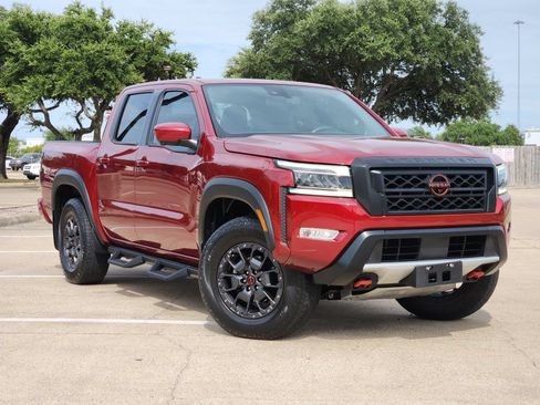 Used 2022 Nissan Frontier PRO-4X w/ Pro-4X Premium Package AWD/4WD image 1