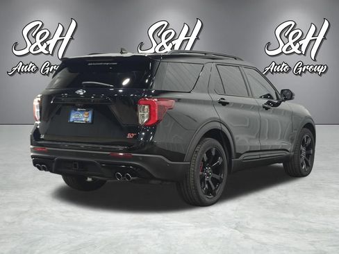 Used 2021 Ford Explorer ST w/ Equipment Group 401A AWD/4WD image 25