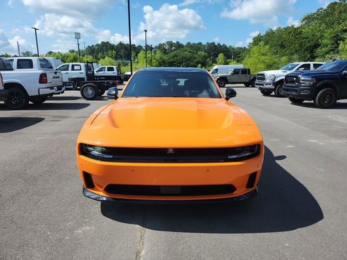 New 2025 Dodge Charger R/T w/ Quick Order Package 25M R/T image 8