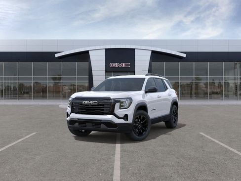 New 2026 GMC Terrain Elevation w/ Elevation Premium Package AWD/4WD image 8
