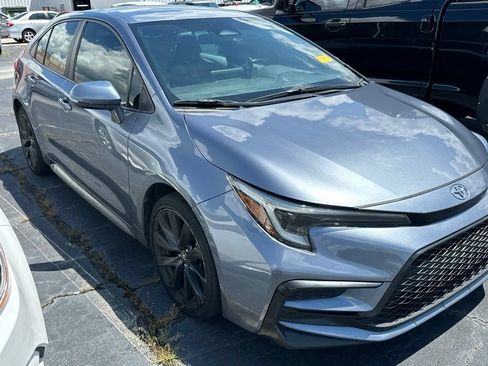 Used 2023 Toyota Corolla SE FWD image 8