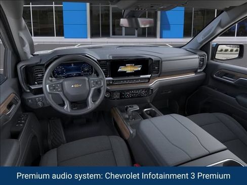 New 2026 Chevrolet Silverado 1500 LT AWD/4WD image 17