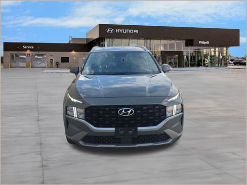Certified 2023 Hyundai Santa Fe SEL image 6