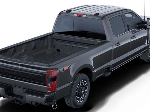 New 2025 Ford F250 Platinum image 19