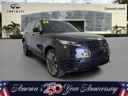 Used 2024 Land Rover Range Rover Velar Dynamic SE