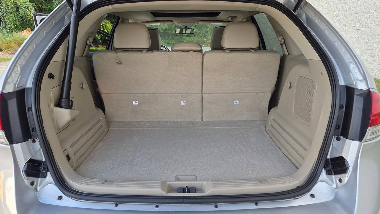 Used 2015 Lincoln MKX AWD w/ Equipment Group 102A image 42
