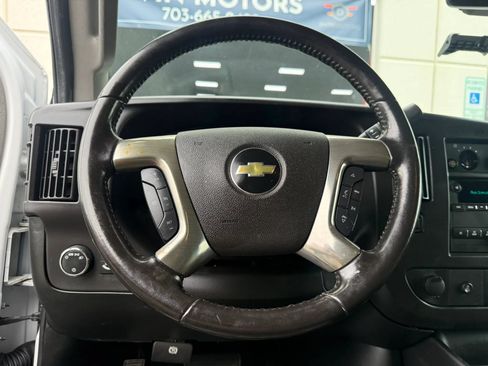 Used 2019 Chevrolet Express 2500 w/ Driver Convenience Package RWD image 26