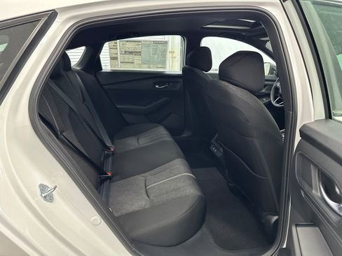 New 2026 Honda Accord Sport image 16