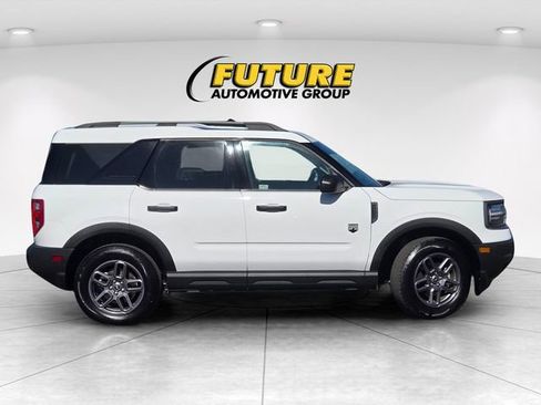 Used 2025 Ford Bronco Sport Big Bend AWD/4WD image 3