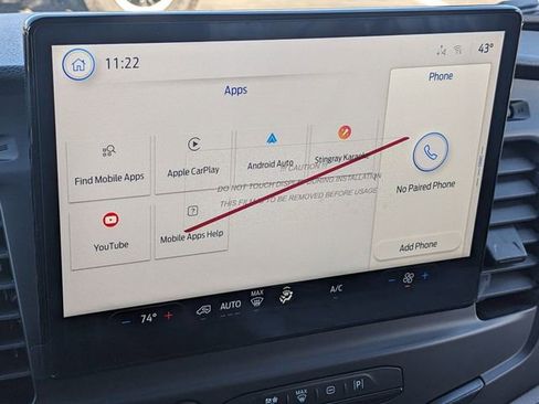 New 2026 Ford Transit 250 148 Medium Roof w/ Load Area Protection Package image 20