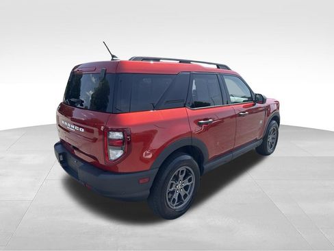Used 2023 Ford Bronco Sport Big Bend w/ Convenience Package AWD/4WD image 5