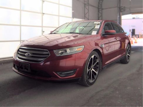Used 2015 Ford Taurus SEL w/ Equipment Group 201A FWD image 1