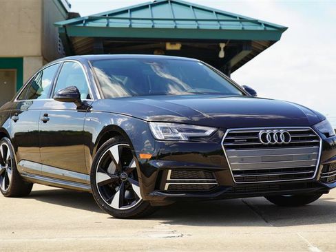 Used 2017 Audi A4 2.0T Premium Plus w/ Premium Plus Package AWD/4WD image 9
