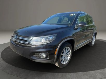 Used 2014 Volkswagen Tiguan R-Line