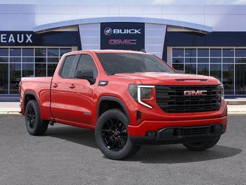 New 2026 GMC Sierra 1500 Elevation AWD/4WD image 79
