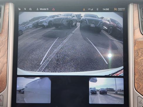 Used 2021 Tesla Model S Long Range AWD/4WD image 13
