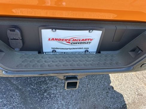 New 2026 Chevrolet Colorado W/T image 28