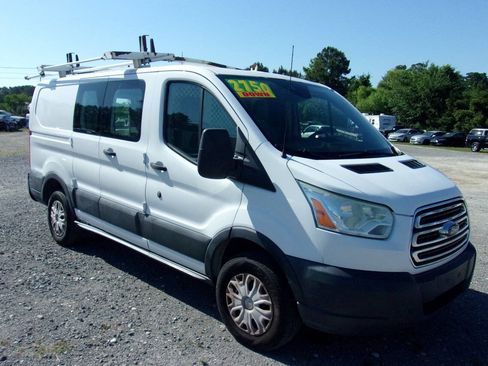 Used 2016 Ford Transit 250 130 Low Roof w/ Exterior Upgrade Package RWD image 9