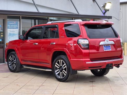 Used 2016 Toyota 4Runner Limited image 4