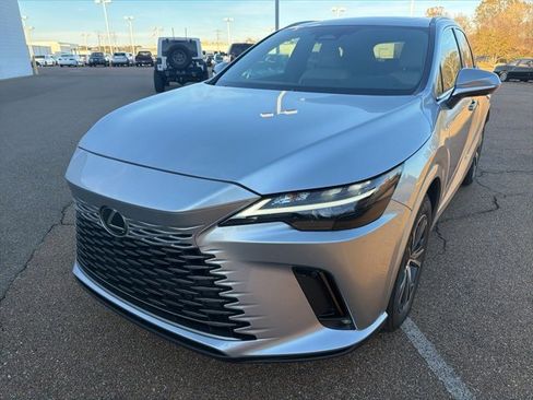 Certified 2025 Lexus RX 350 Premium image 3