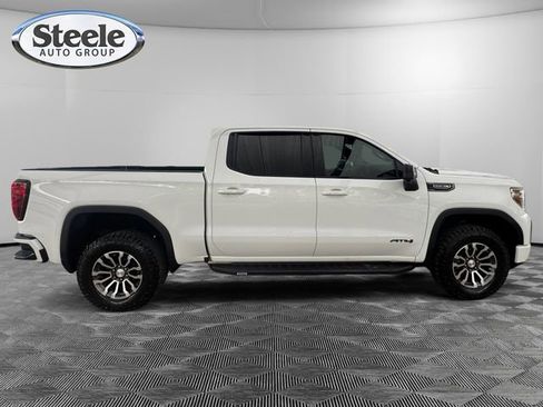 Used 2021 GMC Sierra 1500 AT4 w/ AT4 Value Package image 6