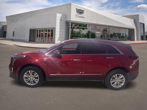 Used 2020 Cadillac XT5 Luxury image 1