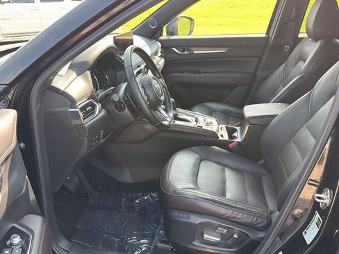 Used 2021 MAZDA CX-5 Signature AWD/4WD image 10