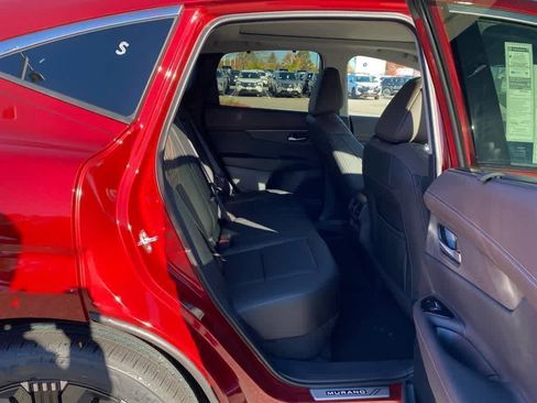 New 2026 Nissan Murano Platinum w/ Cargo Package image 24