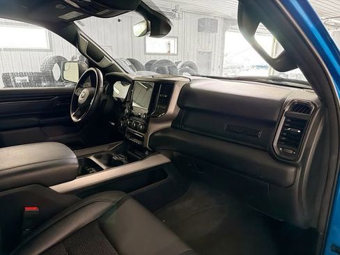 Used 2023 RAM 1500 Big Horn AWD/4WD image 12