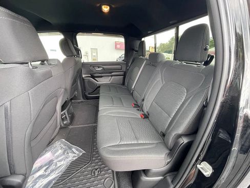 Used 2025 RAM 1500 Tradesman w/ Night Edition AWD/4WD image 16